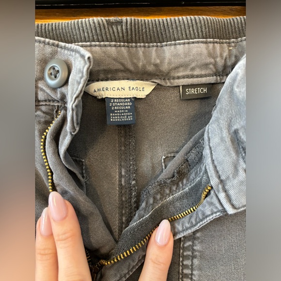 American Eagle Cargo Pants - Picture 2 of 6